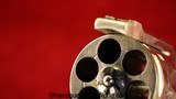 Webley WS Target Model, .450/.455 caliber, Inscribed with Provenance and Holster Rig - 13 of 15
