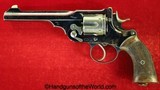 Webley WG Army Model, .476 caliber, with Provenance - 2 of 15