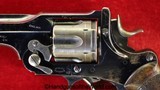 Webley WG Army Model, .476 caliber, with Provenance - 6 of 15