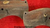 Webley WG Army Model, .476 caliber, with Provenance - 13 of 15