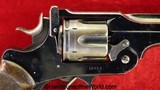 Webley WG Army Model, .476 caliber, with Provenance - 9 of 15