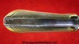 Webley WG, 455 caliber, ID’d to LT General-Nickel, with Case - 5 of 15