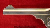 Webley WG, 455 caliber, ID’d to LT General-Nickel, with Case - 7 of 15