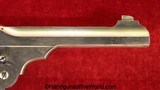 Webley WG, 455 caliber, ID’d to LT General-Nickel, with Case - 8 of 15