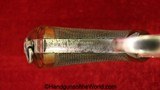 Webley WG, 455 caliber, ID’d to LT General-Nickel, with Case - 4 of 15