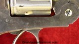 Webley WG, 455 caliber, ID’d to LT General-Nickel, with Case - 10 of 15