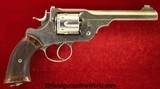 Webley WG, 455 caliber, ID’d to LT General-Nickel, with Case - 3 of 15
