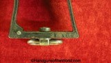 Webley WG Target Model, .455 caliber, Inscribed with Provenance - 10 of 15