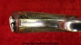 Webley WG Target Model, .455 caliber, Inscribed with Provenance - 12 of 15