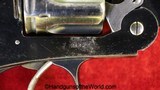 Webley WG Target Model, .455 caliber, Inscribed with Provenance - 8 of 15