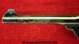 Webley WG Target Model, .455 caliber, Inscribed with Provenance - 4 of 15