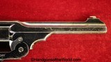Webley WG Army Model, .455/.476 caliber with a .22 Conversion Tube - 8 of 15