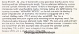 Webley WG Army Model, .455/.476 caliber with a .22 Conversion Tube - 15 of 15