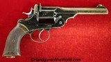 Webley WG Army Model, .455/.476 caliber with a .22 Conversion Tube - 3 of 15