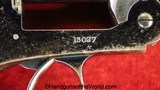 Webley WG Army Model, .455/.476 caliber with a .22 Conversion Tube - 11 of 15