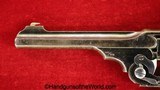 Webley WG Army Model, .455/.476 caliber with a .22 Conversion Tube - 7 of 15