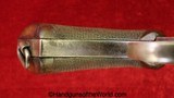 Webley WG Army Model, .455/.476 caliber with a .22 Conversion Tube - 4 of 15