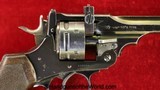 Webley WS Target Model-.22 caliber with Provenance - 8 of 15