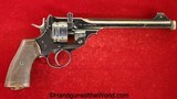 Webley WS Target Model-.22 caliber with Provenance - 2 of 15
