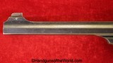 Webley Mark V Service Revolver, .45acp with Rare 7 1/2? Barrel, Provenance and Holster - 7 of 15