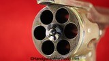 Webley Mark V Service Revolver, .45acp with Rare 7 1/2? Barrel, Provenance and Holster - 12 of 15