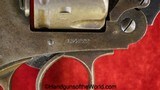 Webley Mark V Service Revolver, .45acp with Rare 7 1/2? Barrel, Provenance and Holster - 10 of 15