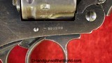 Webley Mark IV Service Revolver, .455 caliber, 6? Barrel with Provenance - 9 of 15