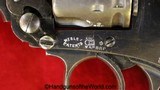 Webley Mark IV Service Revolver, .455 caliber, 6? Barrel with Provenance - 8 of 15