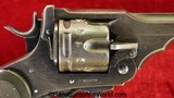 Webley Mark IV Service Revolver, .455 caliber, 6? Barrel with Provenance - 7 of 15