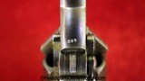 Webley Mark IV Service Revolver, .455 caliber, 6? Barrel with Provenance - 10 of 15