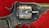 Webley Mark VI Service Revolver, .45acp, Inscribed with Provenance - 9 of 14