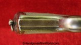 Webley Mark VI Service Revolver, .45acp, Inscribed with Provenance - 4 of 14