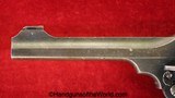 Webley Mark VI Service Revolver, .45acp, Inscribed with Provenance - 7 of 14
