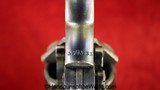 Webley Mark VI Service Revolver, .45acp, Inscribed with Provenance - 11 of 14