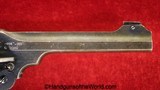Webley Mark VI Service Revolver, .45acp, Inscribed with Provenance - 8 of 14