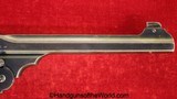 Webley WG Target Model, .450/.455 caliber with Provenance - 5 of 15