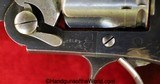 Webley WG Target Model, .450/.455 caliber with Provenance - 7 of 15