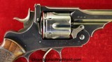 Webley WG Target Model, .450/.455 caliber with Provenance - 6 of 15