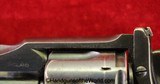 Webley WG Target Model, .450/.455 caliber with Provenance - 8 of 15