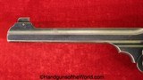 Webley WG Target Model, .450/.455 caliber with Provenance - 4 of 15