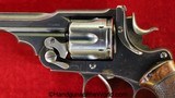 Webley WG Target Model, .450/.455 caliber with Provenance - 3 of 15