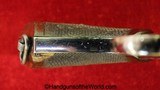Webley WG Target Model, .450/.455 caliber with English Oak Case and Provenance - 13 of 15