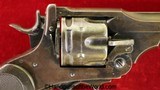 Webley Mark IV, .455/.476 caliber-Boer War Provenance - 9 of 15
