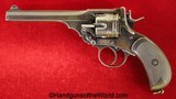 Webley Mark IV, .455/.476 caliber-Boer War Provenance - 2 of 15
