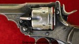 Webley Mark VI Service Revolver, .45acp, Inscribed with Provenance - 4 of 15
