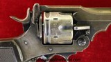 Webley Mark VI Service Revolver, .45acp, Inscribed with Provenance - 7 of 15