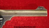 Webley Mark VI Service Revolver, .45acp, Inscribed with Provenance - 6 of 15