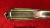 Webley Mark VI Service Revolver, .45acp, Inscribed with Provenance - 13 of 15