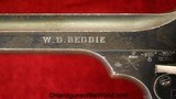 Webley Mark VI Service Revolver, .45acp, Inscribed with Provenance - 8 of 15