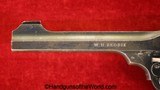 Webley Mark VI Service Revolver, .45acp, Inscribed with Provenance - 4 of 15
